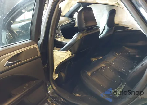 2020 Lincoln Mkz Standard from USA, damaged, VIN 3LN6L5A97LR602843